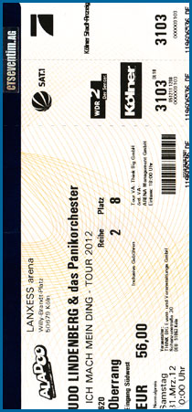 lindenberg ticket
